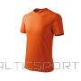 Malfini Basic Jr T-shirt MLI-13811 orange (158 cm/12 lat)