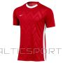 Koszulka Nike DF Challenge JSY FD7412-657 / czerwony / L