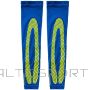 Compression sleeve Select 6610 blue (L)
