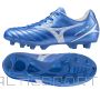 Buty Mizuno Monarcida Neo III Select Jr FG P1GB242527 / niebieski / 36 1/2