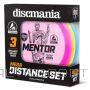 Discgolf DISCMANIA Active Premium MEGADISTANCE 3 discset