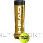 Head Tour tennis balls 4 pcs 570704 (N/A)