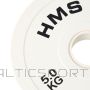 HMS CBRS50 OLYMPIC BUMERA PLĀKSNE 2 x 5,0 KGS