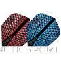 Darts flights HARROWS SILIKA no. 6