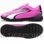 Buty Puma ULTRA Play TT Jr 107779-01 / różowy / 38