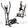 Eb Fit ELIPTISKAIS Trenažieris CROSSTRAINER E580