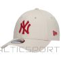 Inny New Era 9FORTY STN New York Yankees MLB vāciņš 60240312 (OSFM)