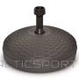 Pamatne saulessargam 20l Rattan Style antracīta