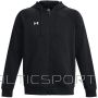 Under Armour Under Armor Rival Fleece FZ Hoodie M 1379767 001 (L)