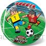 Inna GUMIJAS Bumba 23 CM FUTBOLA DRUDZIS