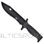 BS Тактический нож SCK 828-6 Black (-)