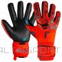 Reusch Gloves Attrakt Gold X 53 70 945 3333 / red / 10.5