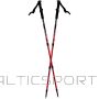 Enero TREKKING ADVENTURE POLES WITH ANTI-SHOCK SYSTEM