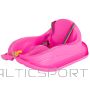 Enero MINI BOBEK PLASTIC SLED, PINK