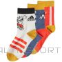 Adidas Disney's Mickey Mouse 3P Jr socks IU4860 (31-33)