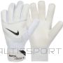 Rękawice Nike GK Match Jr FJ4864-100 / biały / 6