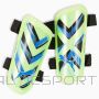 Nagolenniki Puma Ultra Light Strap 030875-12 / żółty / XXS