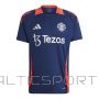 Adidas Manchester United M IT2010 T-krekls (L (183cm))