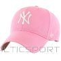 New Era Ņujorkas Yankees Raised Basic 47 Jr B-RAC17CTP-RSA_KIDS vāciņš (nav pieejams)