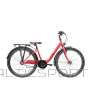 Youth bike S´COOL Wave Steel LTD, 26'' coral/red