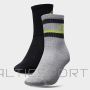Носки 4FJSS23USOCM108 91S / разноцветные / 32-35