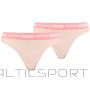 Puma Sieviešu apakšveļa String 2P Pack W 907854 06 (XL)
