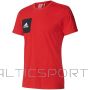 Adidas T-krekls Tiro17 Tee M BQ2658 (S)
