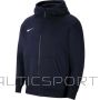 Nike Толстовка с капюшоном из флиса с молнией во всю длину Park 20 Junior CW6891-451 (S)