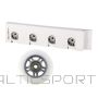 Other PU 84x24 82A WHITE (4 gab.) + ABEC-7 (8 gab.) SET STOCK