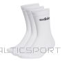 Adidas Linear Crew HT3455 zeķes (XL: 46-48)
