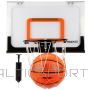 Basketbola mini komplekts Grozs+ bumba+ pumpis AVENTO 47BM