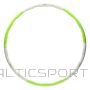 HHP003 zaļi pelēks hula hops 100 cm HMS