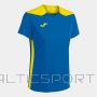 Joma Championship VI Short Sleeve T-shirt W 901265.709 (2XS)