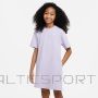 Nike Sporta apģērbu meiteņu kleita FB1258 536 / L (147-158cm)