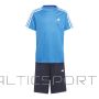 adidas Training Essentials 3-stripes Jr IJ9560 football kit (176)