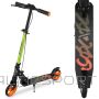 Spokey Vacay Pro Jr scooter SPK-943447 (Czarny)