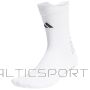 Skarpety adidas Footbal GRP Prnt CU HN8841 / biały / 46-48