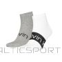Inny Носки Calvin Klein Sneaker 2P Logo Ribb 701218712001 (39-42)