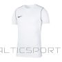 Nike T-kreklu parks 20 Jr BV6905-100 (140 cm)
