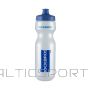 Rockbros 750 ml Bicycle Bottle - Transparent with Blue Mouthpiece (Niebieski || Przezroczysty)