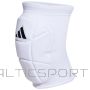 Nakolanniki siatkarskie adidas Elite KP EU JJ2470 / M / biały