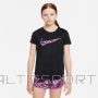 Nike Sportswear Nike Dri-Fit Jr T-krekls DZ3583-010 (L (147-158))