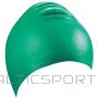 Latex swimming cap BECO 7344 8 green, unisex