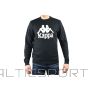 Kappa Sertum RN Sweatshirt 703797-19-4006 czarne S (M)