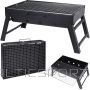 Bbq Line FOLDABLE GARDEN AND TOURIST GRILL