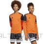Koszulka adidas SQUADRA 25 GK Y JJ1941 / pomarańczowy / 140 cm