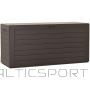 Prosperplast GARDEN BOX 280L BROWN WOODEBOX