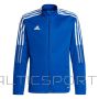 Adidas Футболка Tiro 21 Track Jr GM7315 (176 см)