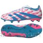 Buty adidas Predator League Jr MG IF6352 / biały / 38 2/3