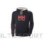 Helly Hansen Logo Hoodie M 33977-597 (M)